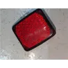 Recambio de reflectante derecho paragolpes trasero para citroën jumper furgón (01.2002) referencia OEM IAM E30251734  