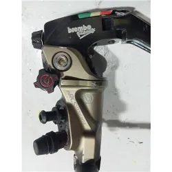 Recambio de maneta freno delantero para ducati monster 620 monster 620 referencia OEM IAM 18b24 BREMBO  