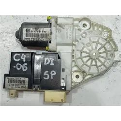 Recambio de motor elevalunas delantero izquierdo para citroën c4 berlina (06.2004) 2.0 16v referencia OEM IAM 996385103  