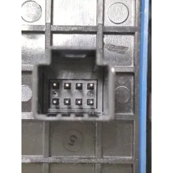 Recambio de mando elevalunas trasero izquierdo para toyota avensis (_t25_) 2.0 d-4d (adt250_) referencia OEM IAM 7427205050  