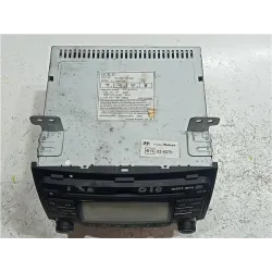 Recambio de radio cd para hyundai i30 (fd)(06.2007) 1.6 crdi referencia OEM IAM 961602L200  