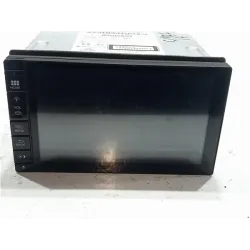 Recambio de radio cd para honda civic berlina 5 (fk)(03.2017) referencia OEM IAM 39100TV1G72M1  