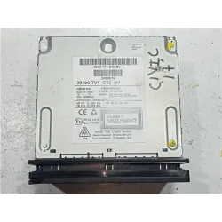 Recambio de radio cd para honda civic berlina 5 (fk)(03.2017) referencia OEM IAM 39100TV1G72M1  