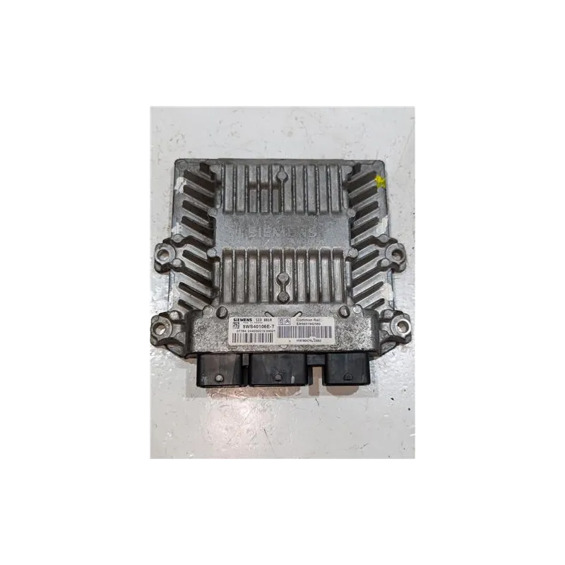 Recambio de centralita inyeccion para citroën xsara berlina (1997) 1.9 td referencia OEM IAM 5WS40106ET  