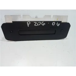 Recambio de pantalla para peugeot 206 berlina 4-pt. (09.2006) referencia OEM IAM 96616372XT 216592759  