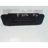 Recambio de pantalla para peugeot 206 berlina 4-pt. (09.2006) referencia OEM IAM 96616372XT 216592759  