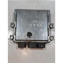 Recambio de centralita inyeccion para citroën xsara berlina (1997) 1.9 td referencia OEM IAM 5WS40106ET  