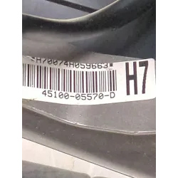 Recambio de volante para toyota avensis (_t25_) 2.0 d-4d (adt250_) referencia OEM IAM 4510005570D  