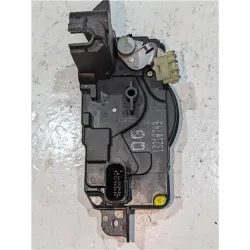 Recambio de cerradura puerta delantera derecha para opel astra h berlina (2004) 1.6 referencia OEM IAM 13210749QG  