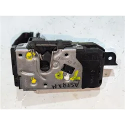 Recambio de cerradura puerta delantera derecha para opel astra h berlina (2004) 1.6 referencia OEM IAM 13210749QG  
