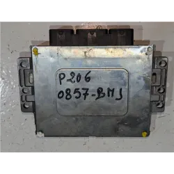 Recambio de centralita inyeccion para peugeot 206 + (2009) 1.4 básico [1,4 ltr. - 55 kw] referencia OEM IAM 9645211580  