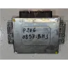 Recambio de centralita inyeccion para peugeot 206 + (2009) 1.4 básico [1,4 ltr. - 55 kw] referencia OEM IAM 9645211580  