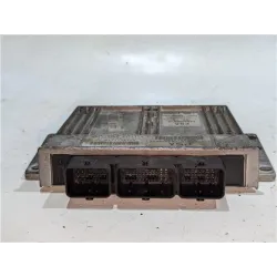 Recambio de centralita inyeccion para peugeot 206 + (2009) 1.4 básico [1,4 ltr. - 55 kw] referencia OEM IAM 9645211580  