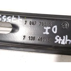 Recambio de mecanismo elevalunas delantero izquierdo para bmw 1 (e81) 118 d referencia OEM IAM 7138456E 7067795S  