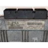 Recambio de centralita inyeccion para peugeot 206 + (2009) 1.4 básico [1,4 ltr. - 55 kw] referencia OEM IAM 9645211580  