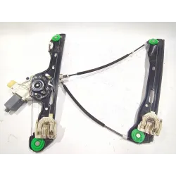 Recambio de mecanismo elevalunas delantero izquierdo para bmw 1 (e81) 118 d referencia OEM IAM 7138456E 7067795S  