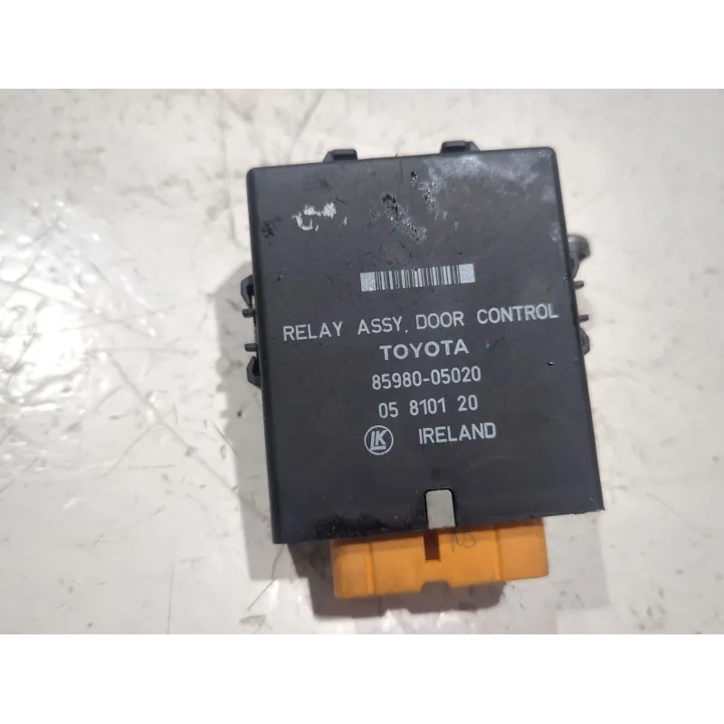 Recambio de centralita cierre para toyota carina (t19)(1995) 2.0 gli (st191) referencia OEM IAM 8598005020  