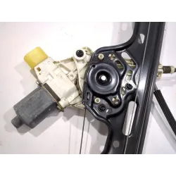 Recambio de mecanismo elevalunas delantero izquierdo para bmw 1 (e81) 118 d referencia OEM IAM 7138456E 7067795S  