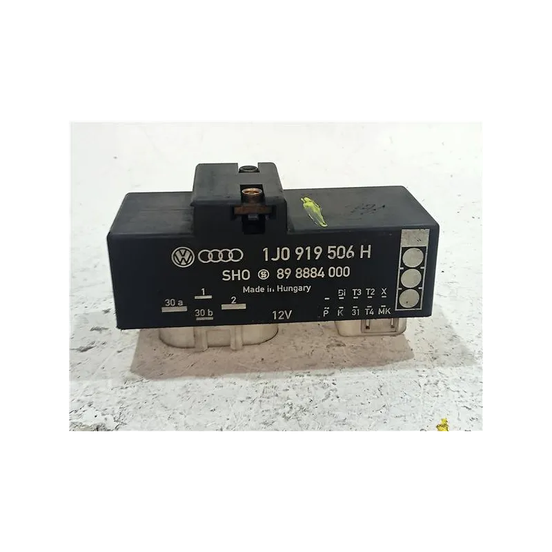 Recambio de rele ventilador para volkswagen golf iv berlina (1j1)(1997) 1.6 16v referencia OEM IAM 1J0919506H  