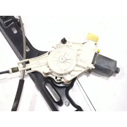 Recambio de mecanismo elevalunas delantero izquierdo para bmw 1 (e81) 118 d referencia OEM IAM 7138456E 7067795S  