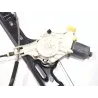 Recambio de mecanismo elevalunas delantero izquierdo para bmw 1 (e81) 118 d referencia OEM IAM 7138456E 7067795S  