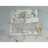 Recambio de radio cd para hyundai i30 (fd)(06.2007) 1.6 crdi referencia OEM IAM 961602L200  