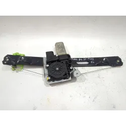 Recambio de mecanismo elevalunas trasero izquierdo para bmw 1 (e81) 118 d referencia OEM IAM 71002603 9030221  