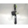 Recambio de mecanismo elevalunas trasero izquierdo para bmw 1 (e81) 118 d referencia OEM IAM 71002603 9030221  