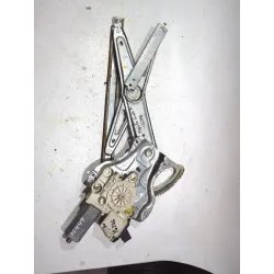 Recambio de mecanismo elevalunas trasero izquierdo para toyota corolla (e12)(2002) 2.0 d-4d referencia OEM IAM 992046100  