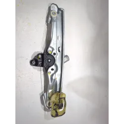 Recambio de mecanismo elevalunas trasero derecho para opel astra k (b16) 1.6 cdti (68) referencia OEM IAM 13406678  