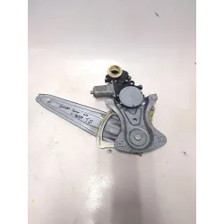Recambio de mecanismo elevalunas trasero derecho para toyota avensis (_t25_) 2.0 d-4d (adt250_) referencia OEM IAM 8670202020  