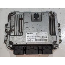 Recambio de centralita inyeccion para citroën c5 berlina (2004) 2.0 collection [2,0 ltr. - 100 kw hdi fap cat (rhr / dw10bted4)]