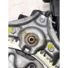 Recambio de mecanismo elevalunas trasero derecho para toyota avensis (_t25_) 2.0 d-4d (adt250_) referencia OEM IAM 8670202020  