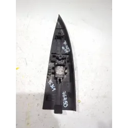 Recambio de botonera puerta trasera izquierda para nissan note 1.6 gasolina referencia OEM IAM 25411 EA00A VA  