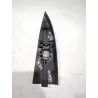 Recambio de botonera puerta trasera izquierda para nissan note 1.6 gasolina referencia OEM IAM 25411 EA00A VA  