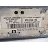 Recambio de sistema audio / radio cd para audi a4 b6 (8e2) 1.9 tdi referencia OEM IAM 8E0035192  