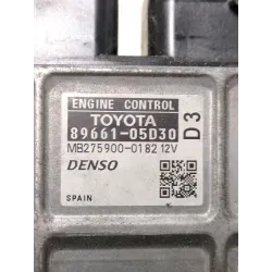 Recambio de centralita para toyota avensis (_t25_) 2.0 d-4d (adt250_) referencia OEM IAM 8966105D30  