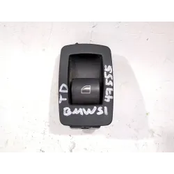Recambio de mando elevalunas trasero derecho para bmw 1 (e81) 118 d referencia OEM IAM 15939900 6945874  