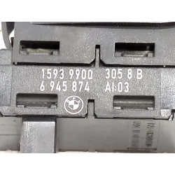 Recambio de mando elevalunas trasero derecho para bmw 1 (e81) 118 d referencia OEM IAM 15939900 6945874  