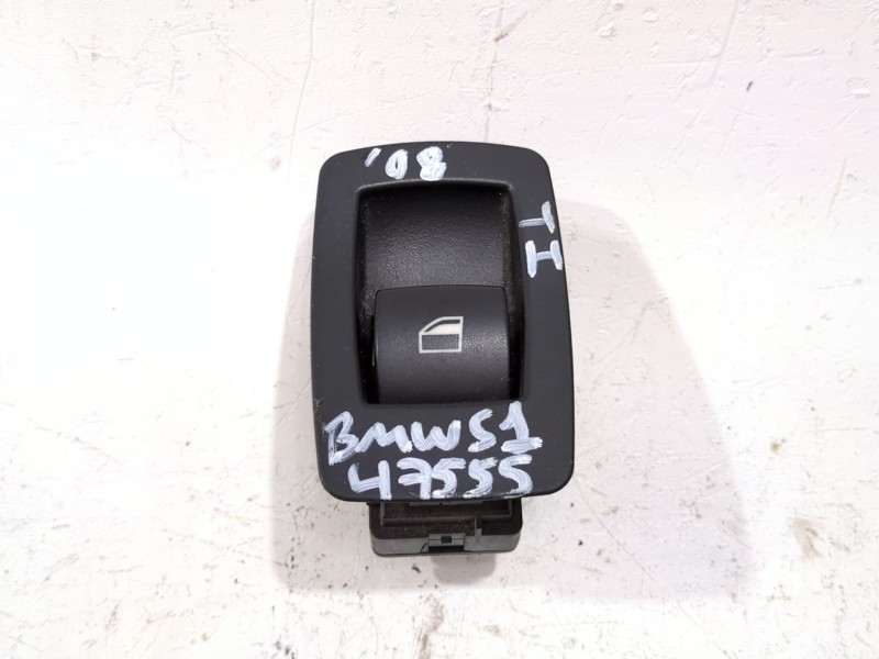 Recambio de mando elevalunas trasero izquierdo para bmw 1 (e81) 118 d referencia OEM IAM 15939900 6945874  