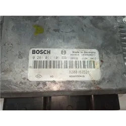 Recambio de centralita inyeccion para renault laguna ii (bg0)(2001) 1.9 dci (bg0g) referencia OEM IAM 0281011101  