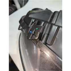 Recambio de faro delantero izquierdo para fiat ducato 3 furgón 35 (290)(04.2014) referencia OEM IAM 1394426080  