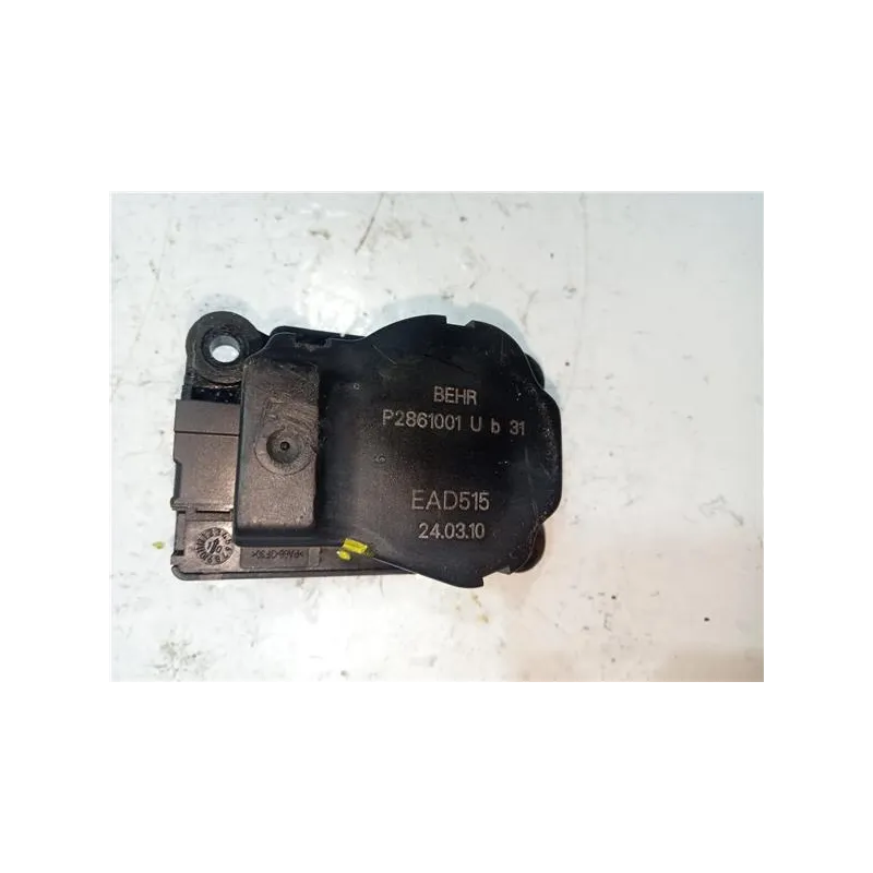 Recambio de motor apertura calefaccion para citroën c5 berlina exclusive cat rhr referencia OEM IAM P2861001UB31  