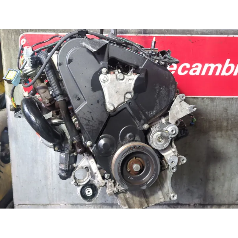 Recambio de motor completo para citroën xsara picasso (n68) 2.0 hdi referencia OEM IAM RHY  