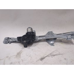 MOTOR ELEVALUNAS TRASERO IZQUIERDO 9677417580 