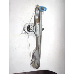 Recambio de mecanismo elevalunas delantero izquierdo para renault modus i (2004) 1.5 d referencia OEM IAM 503620080119  