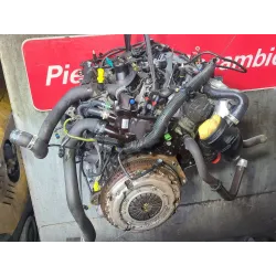 Recambio de motor completo para citroën xsara picasso (n68) 2.0 hdi referencia OEM IAM RHY  