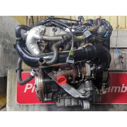 Recambio de motor completo para citroën xsara picasso (n68) 2.0 hdi referencia OEM IAM RHY  