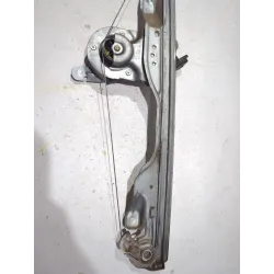 Recambio de mecanismo elevalunas delantero izquierdo para renault modus i (2004) 1.5 d referencia OEM IAM 503620080119  