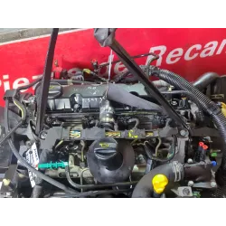 Recambio de motor completo para citroën xsara picasso (n68) 2.0 hdi referencia OEM IAM RHY  